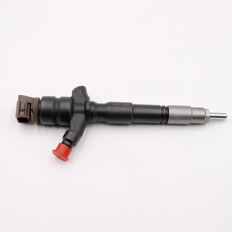 common rail injector 095000-8740 for Toyata 2KD-FTV diesel pump injector 23670-09360 23670-0L070 good quality injector assy