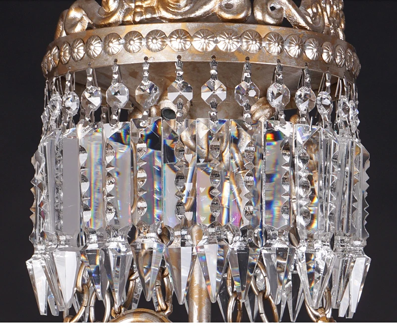 
Fantastic quality new creative luxury modern chandelier customized chandelier 