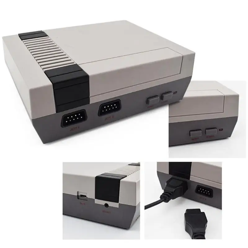  Встроенный нам 620 для nintendo игры в ретро-стиле портативные игровые консоли 8 бит ТВ