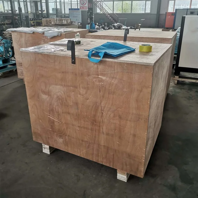 6Nm3/h 150Bar 200Bar High Pressure Oil Free Medical Oxygen Booster Compressor For Hospital