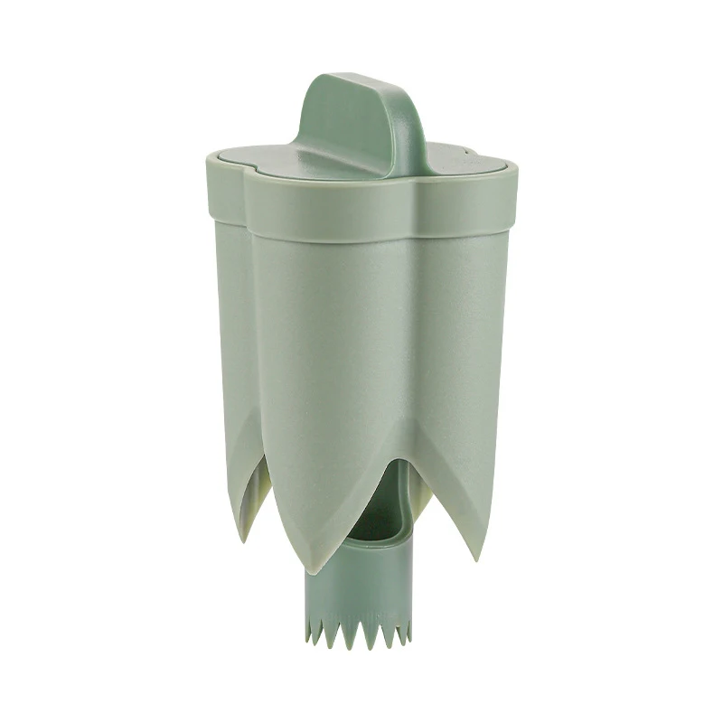 Wholesale Plastic Fruit Corer Barbecue Fresh Chili Cutter Pepper Kitchen Gadgets Jalapeno Corer Core Seed Remover Corer