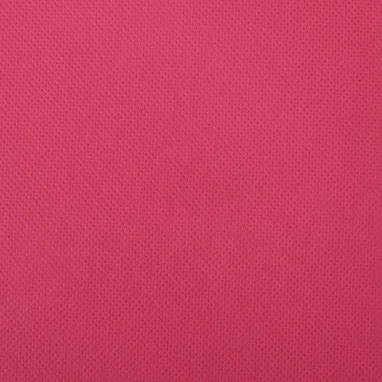 Нетканая пленка 80 г переработанная полипропиленовая ткань спанбонд Airlaid 100%