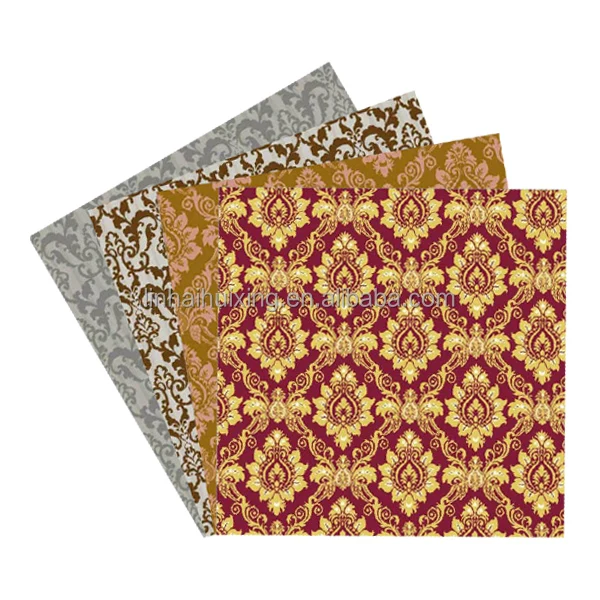 Wallpaper 3D modern PVC waterproof wallpaper home decoration 3d wall sticker