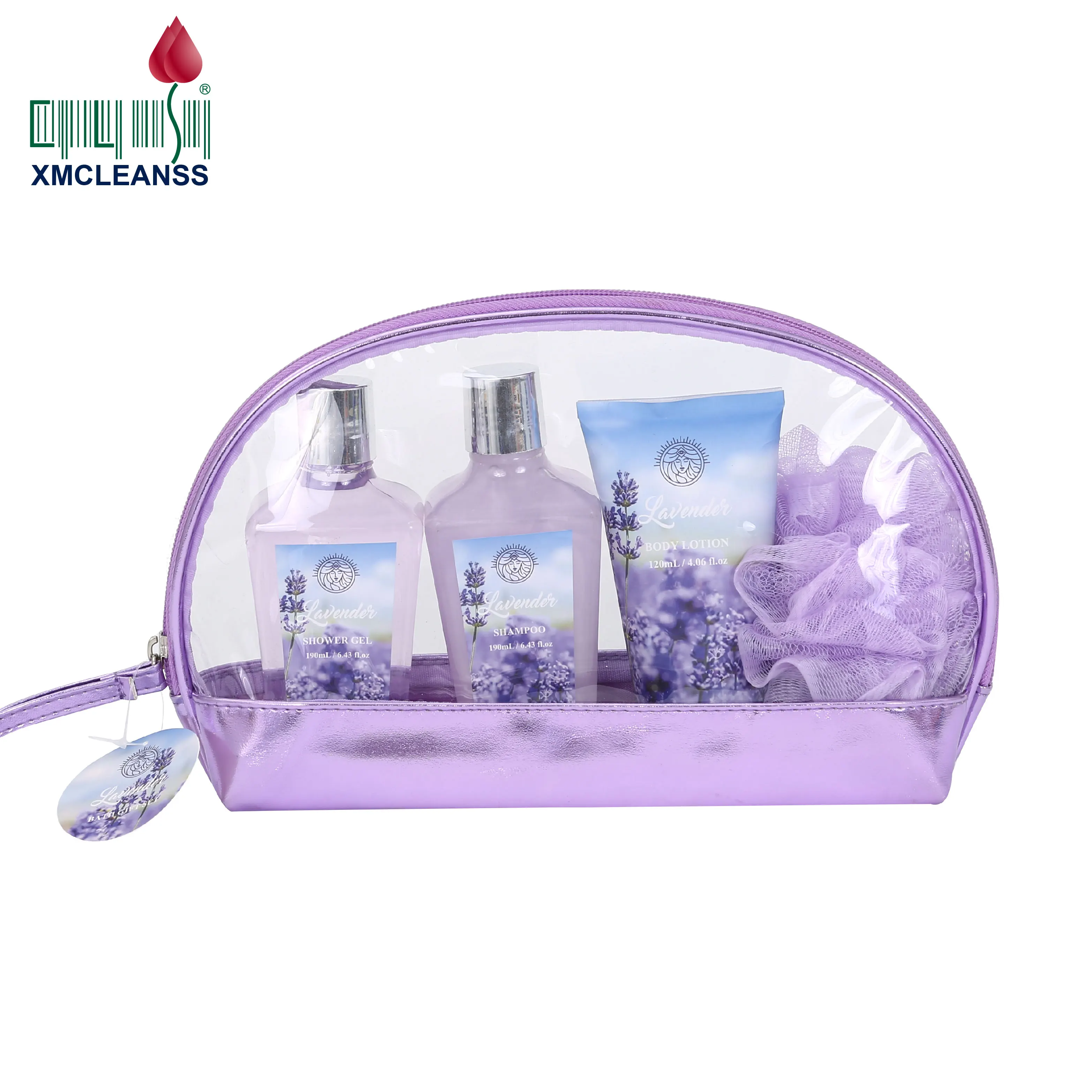 Набор корзин для ванной комнаты