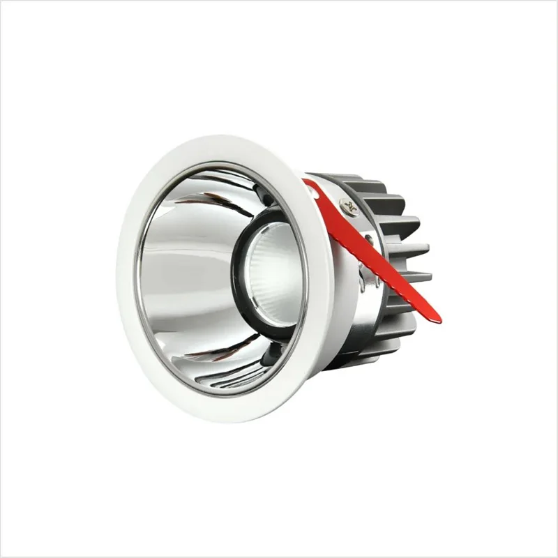 LHWYLED Top Selling New Modern LED Spotlight Fixing 5W 7W 10W 12W 15W 20W Easy Install Spotlights Embedded Ceiling Light Indoor