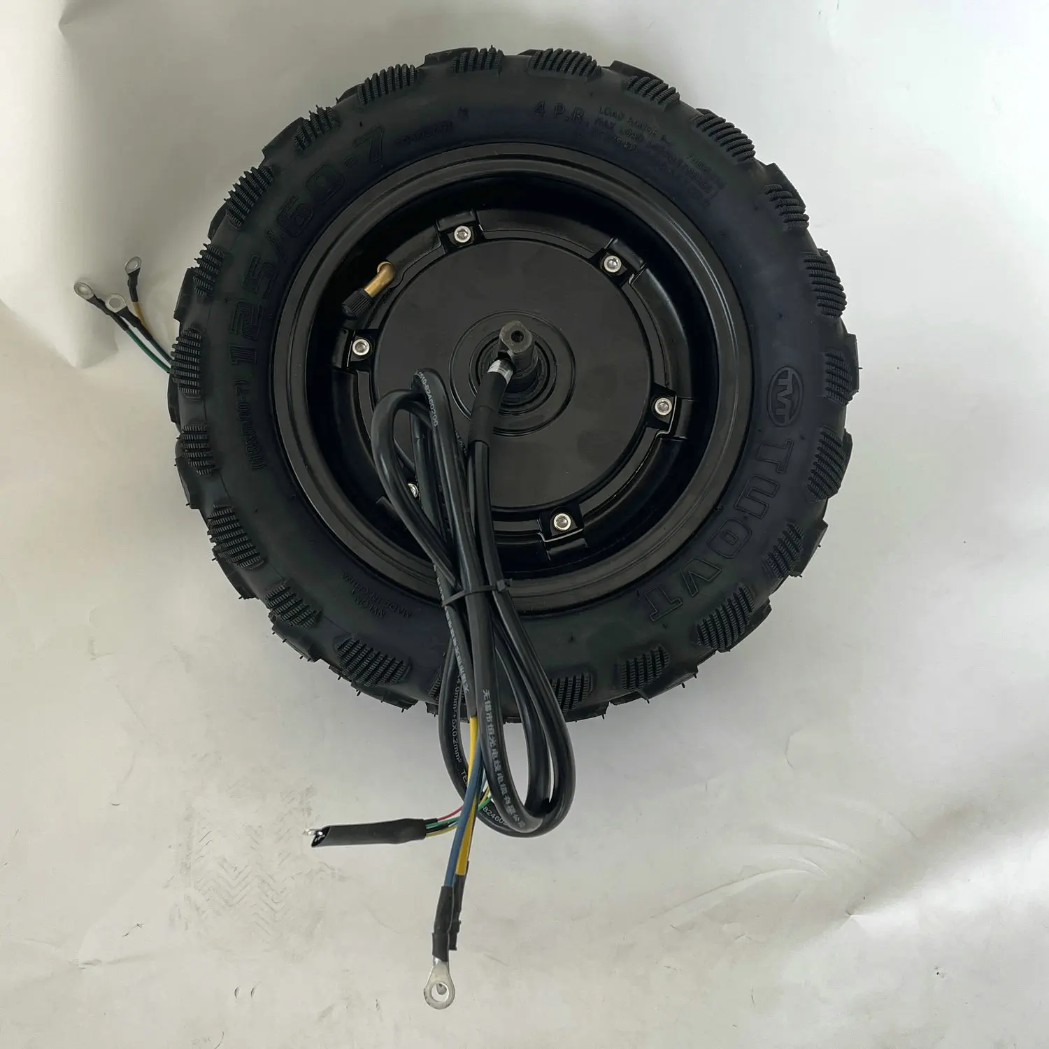 13inch motor 48v60v72v84v2000w3000w4000w+off road tyre 125/60-7+disc brake  60mm H magnetic steel electric scooter diy parts