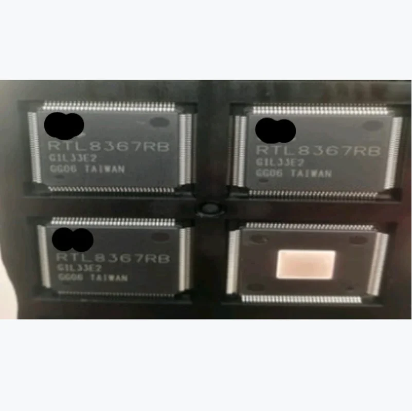Support BOM Quotation For Electronic Components  RTL8367RB-VB-CG QFP128
