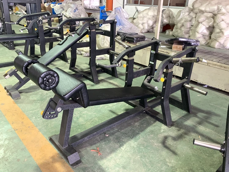 Gym Commercial Push Chest Press Trainer Decline Bench Press AXD-H32