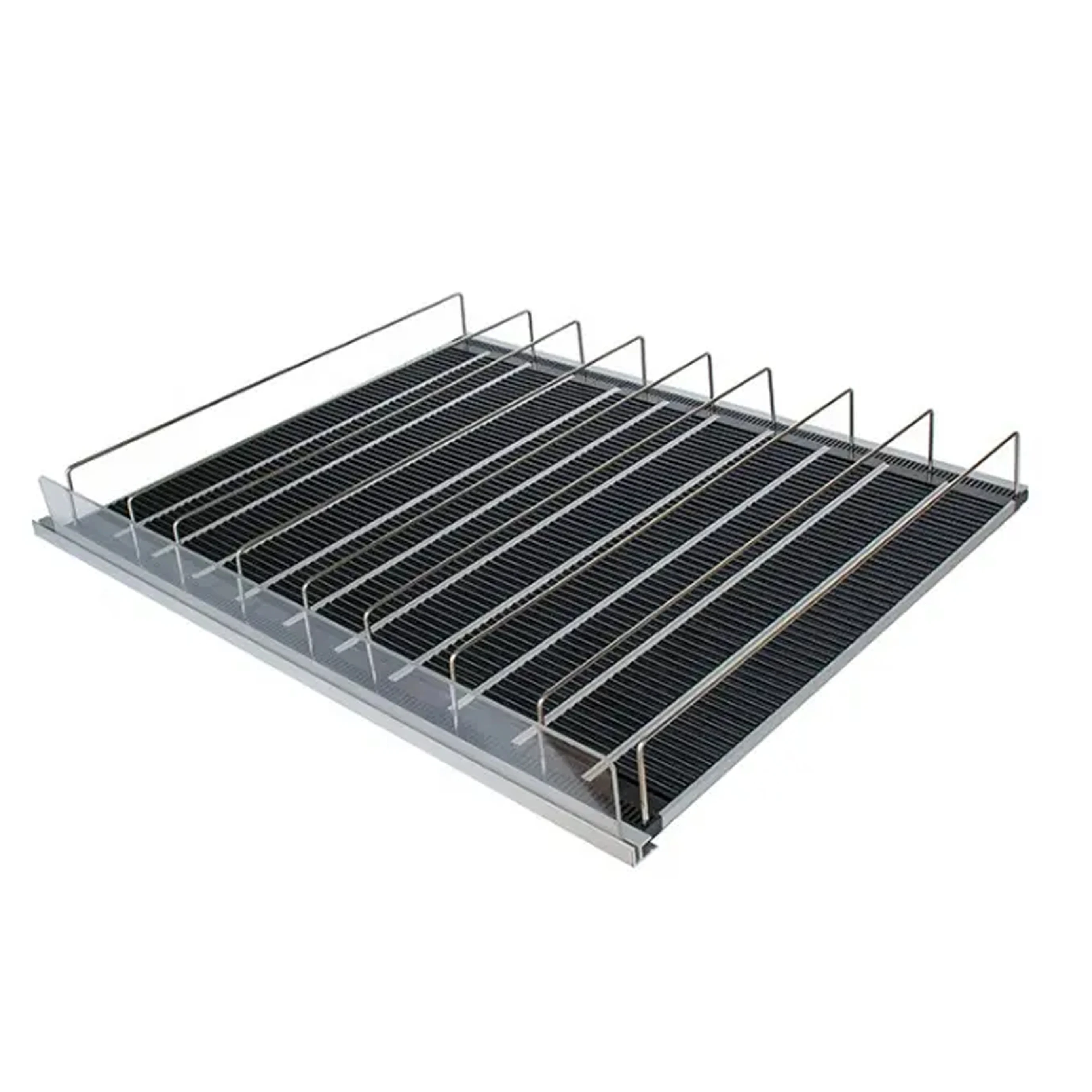 Supermarket Roller Shelf Pusher Flex Shelf Roller for Refrigerating Equipment