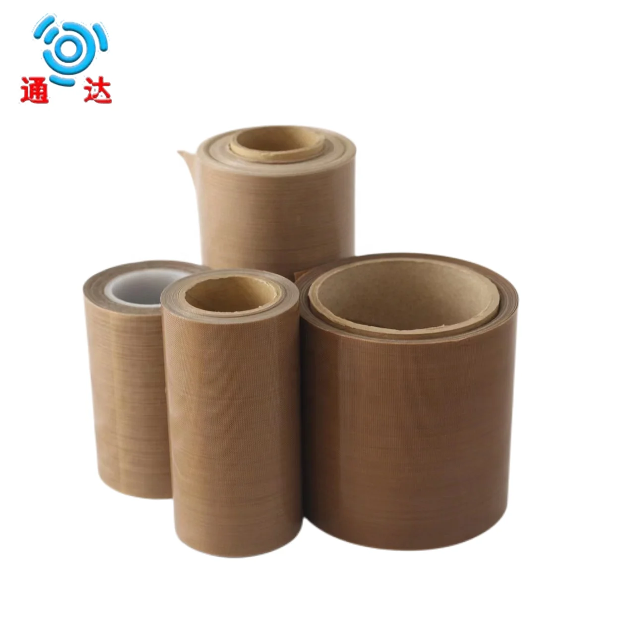 Китайский производитель, Антивозрастная белая ПТФЭ тонкая ткань ПТФЭ