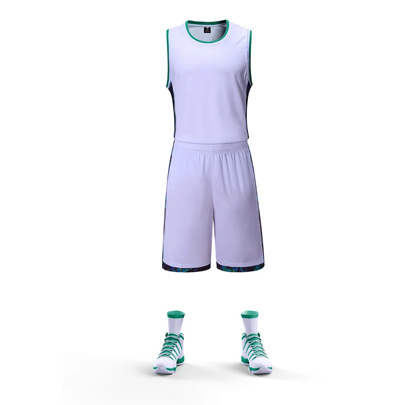 Factory Direct Sales Oversize Custom Uniform Heat Basketball Jersey