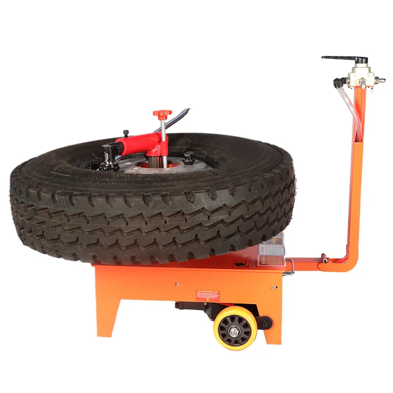 portable truck tire changer tools second hand tyre