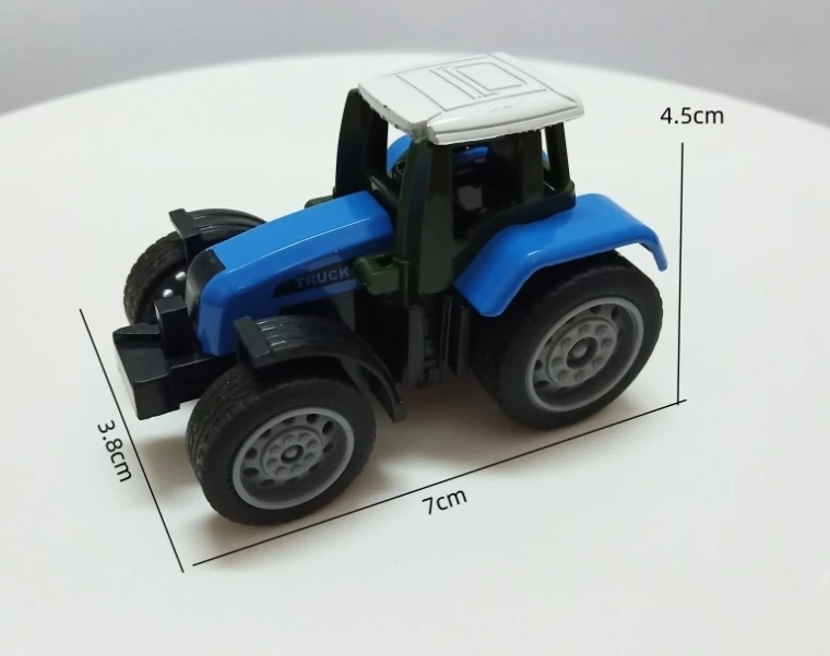custom toy farm trucks plastic tractor toys farm tractors