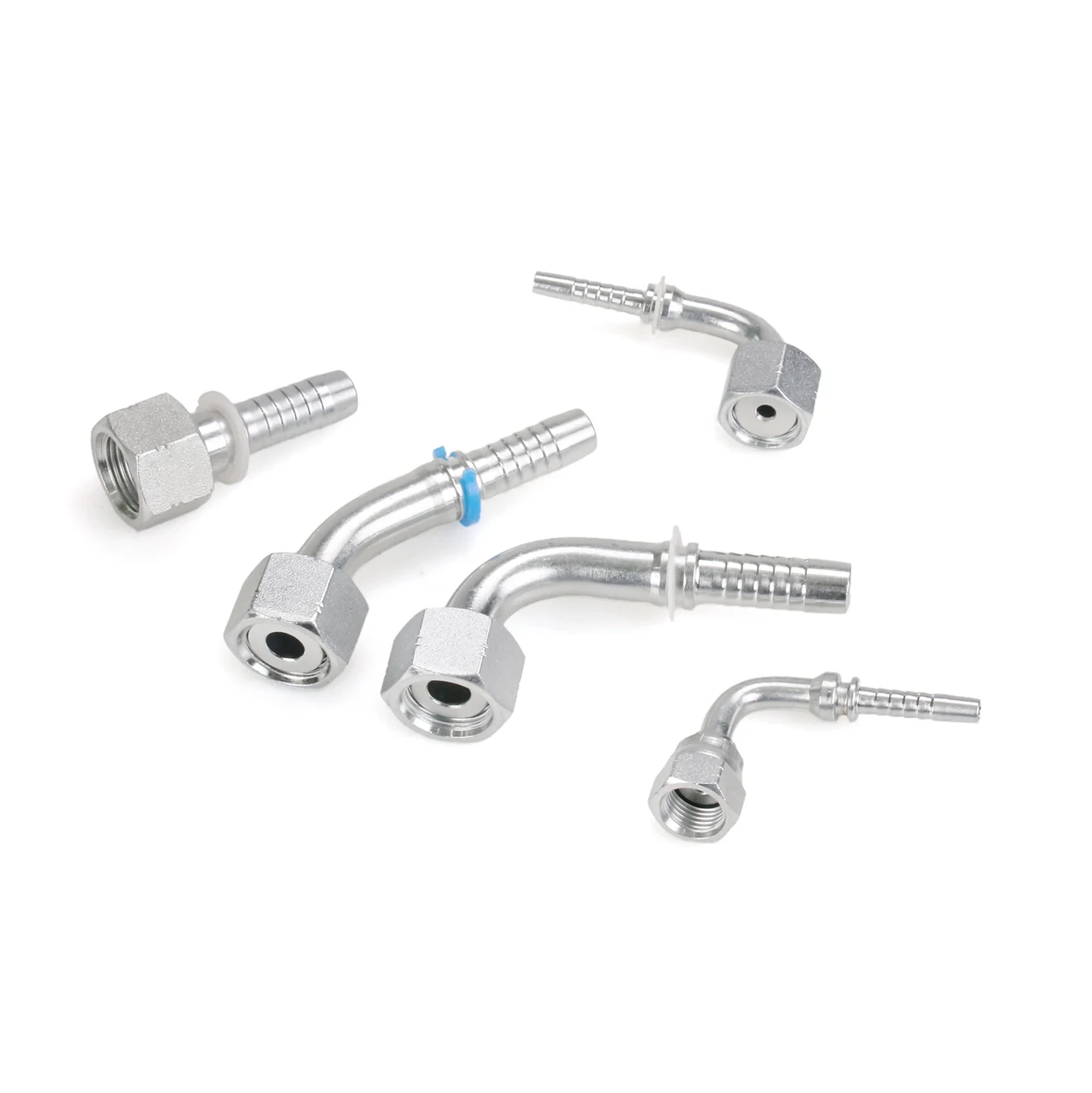 Made In China Hose Adapter Fitting 242 Series Female Threads Hydraulic Insert