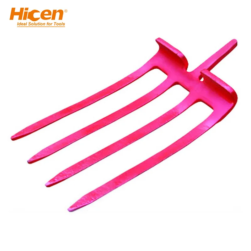 Hicen Forged Steel Muck Forks