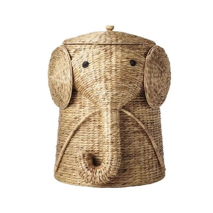 Распродажа товаров из ротанга и бамбука-корзина из натурального бамбука и ротанга/стулья/пакет/поднос/миска .. Бытовые одноразовые товары