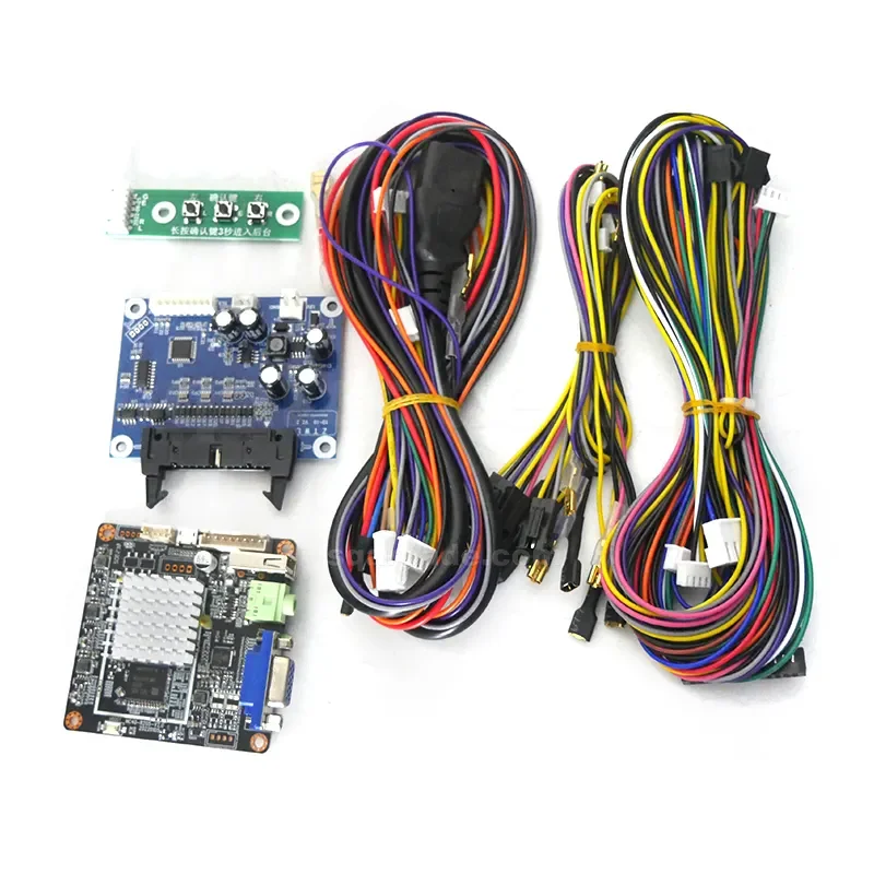 IFD Amusement Indoor Kids Coin Operated Arcade Games Music Little Drummer Game Machine With Motherboard Button Diy Kit