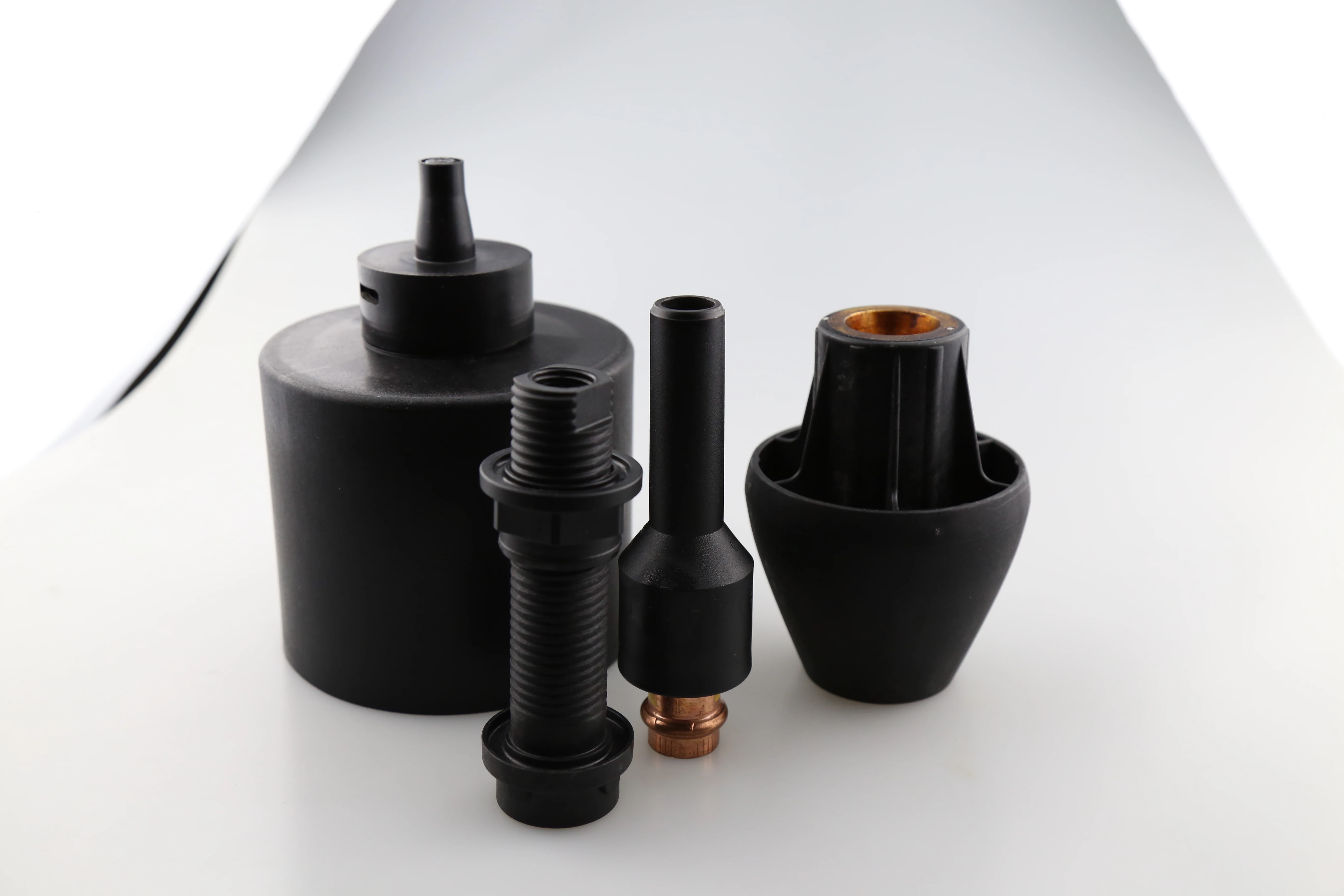 High precision plastic products custom plastic injection molding part production