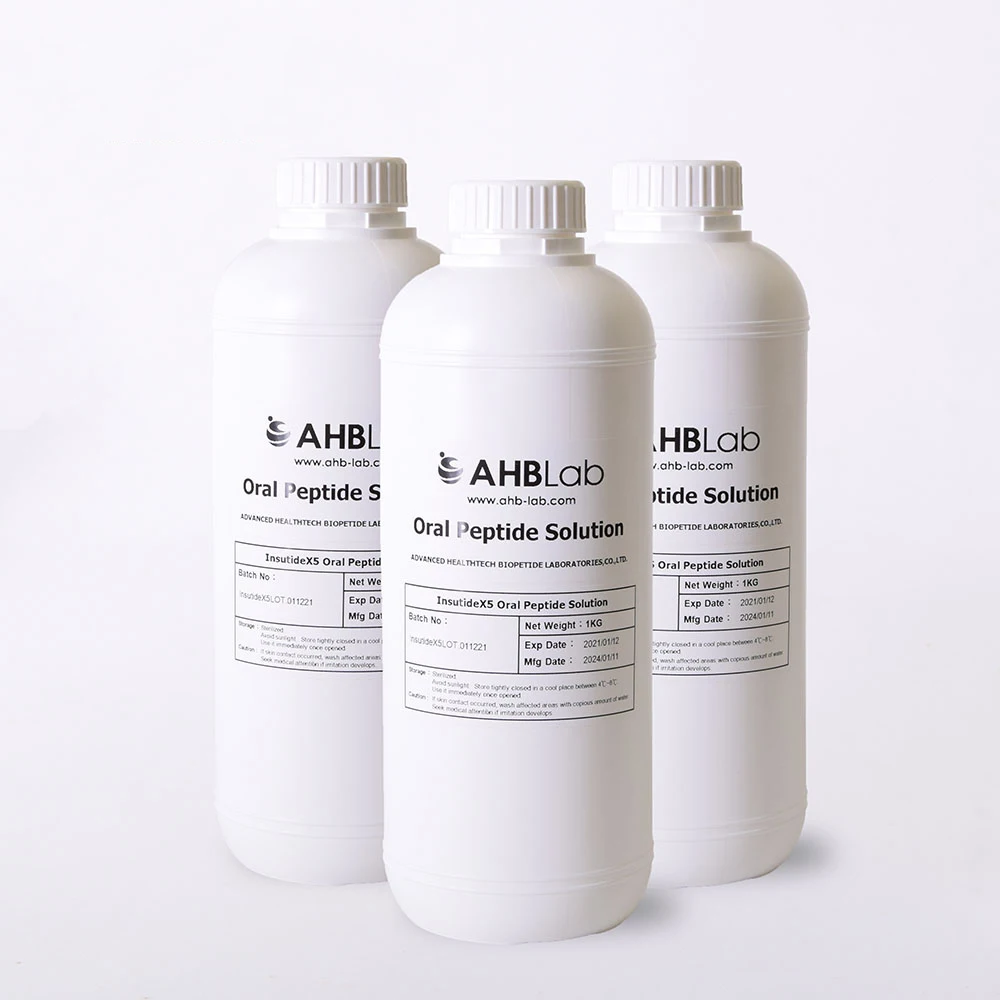 Биосинтез, Горькая тыква, пептидный раствор для здоровья, пищевая добавка, использует глюкагон, похожий на пептид, коллагеновые пептиды