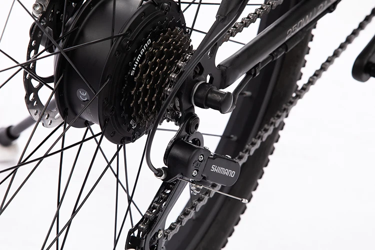 Best Selling Ebike 21 Speed 48v 1000w Rear Hub Road E Bikes Electric Bicycle Electric Hybrid Bike