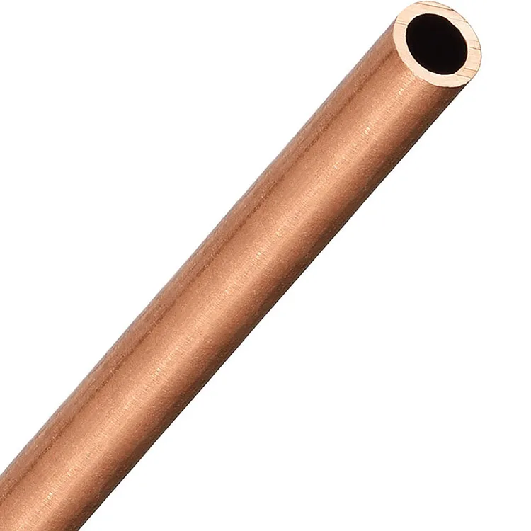 Air Conditioner 5/16 Pipe Scrap Copper Pancake Coil 15mm 1/4 aircon Insulated Cooper Pipe Price
