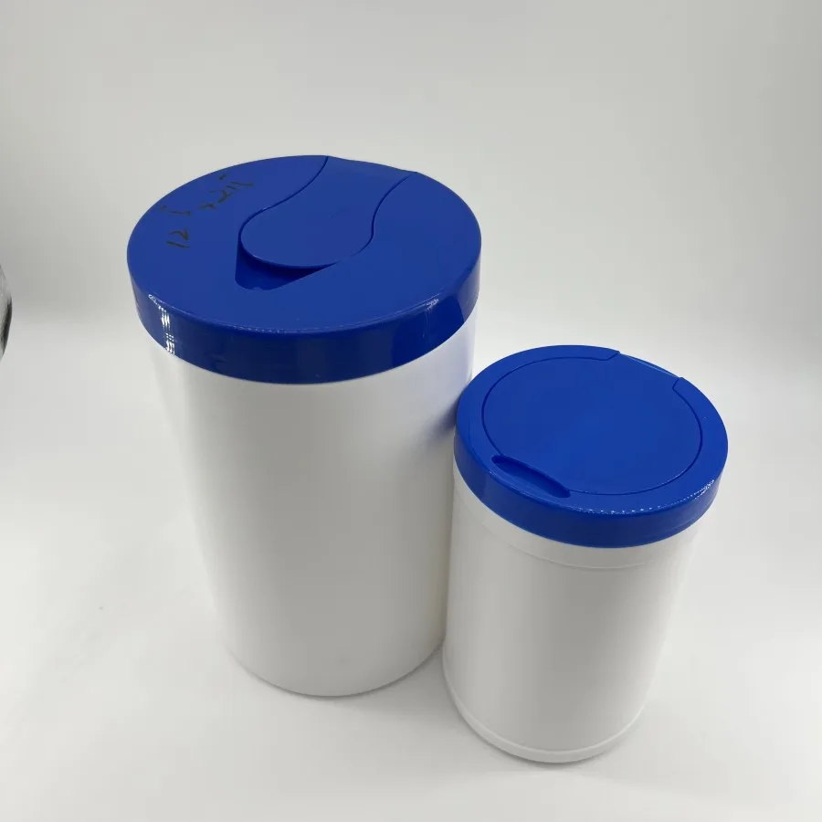 Wholesale Wet Wipes Soft Portable Cleaning Wet Wipes Custom Logo Biodegradable Canister Water Wet Wipes