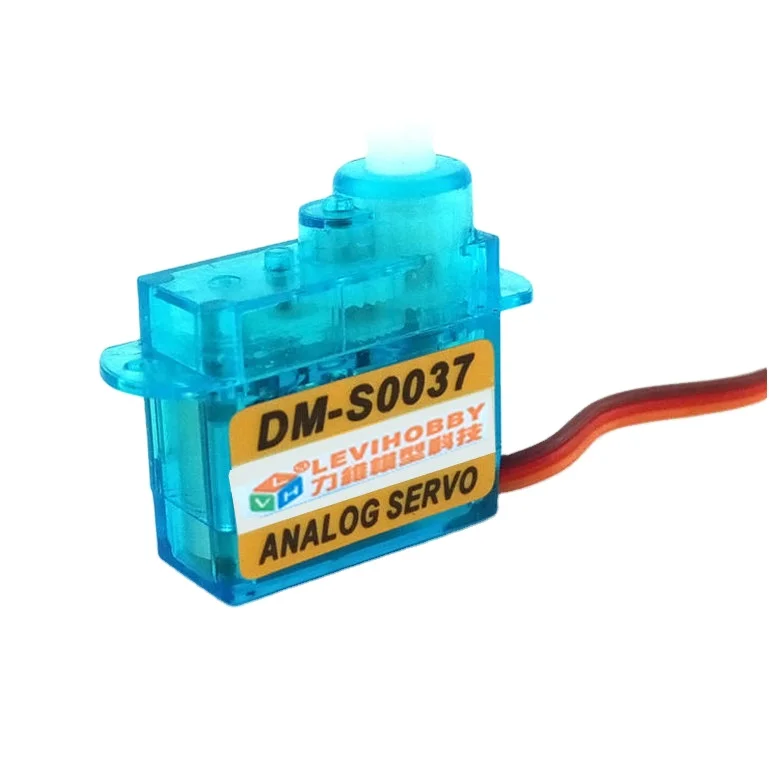 LEVIHOBBY Micro Servo 3.7g Mini Analog RC Helicopter Servo motor for mini rc car