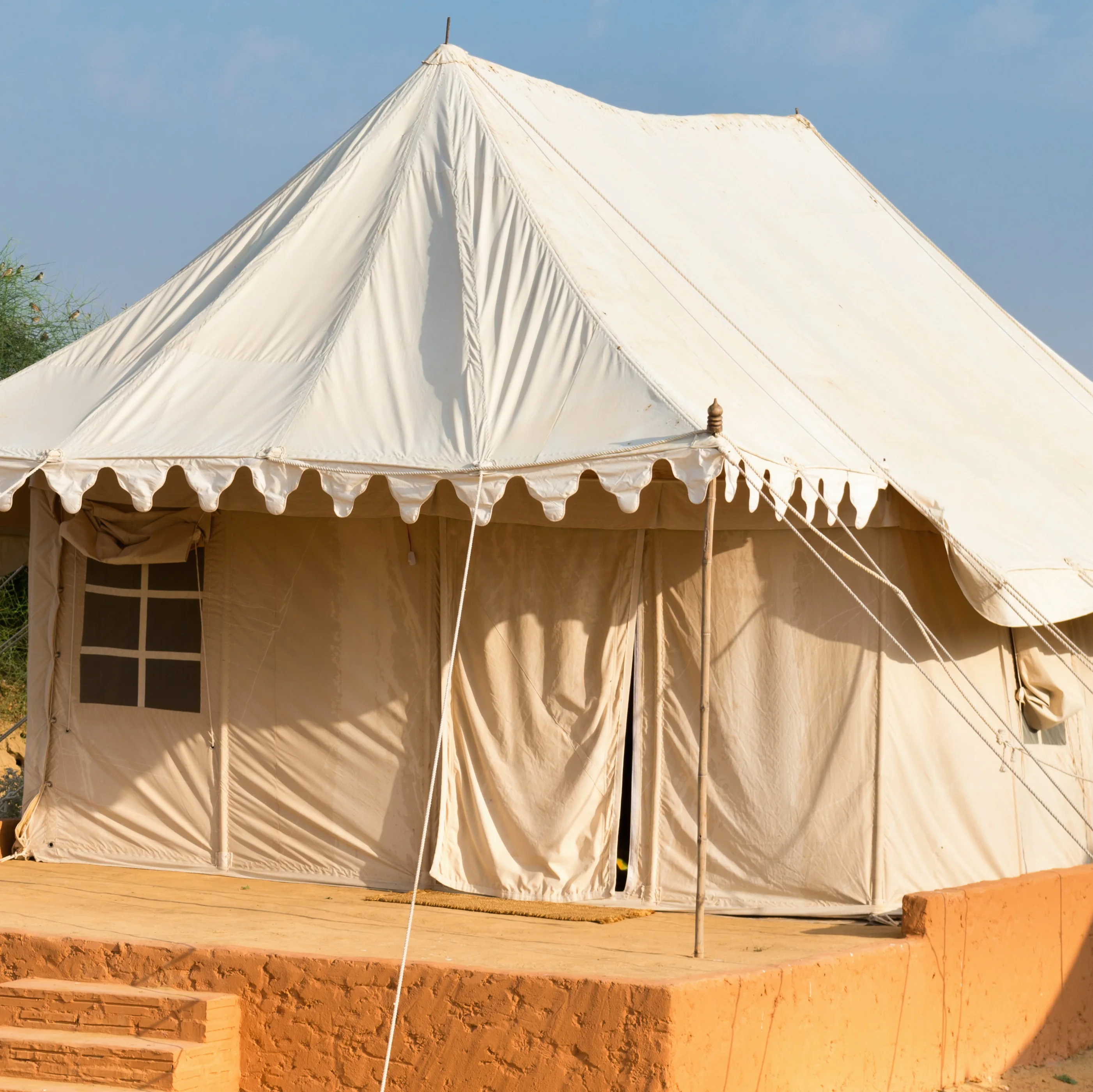 Fabric 600D 450D 1080D Oxford Woven Waterproof Anti-UV Outdoor