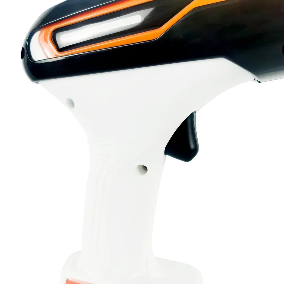 One Button Start Nano Blue Light Mist Spray Gun Usb Charging Electric Spray Gun Can Fix Electric Sterilization Sprayer