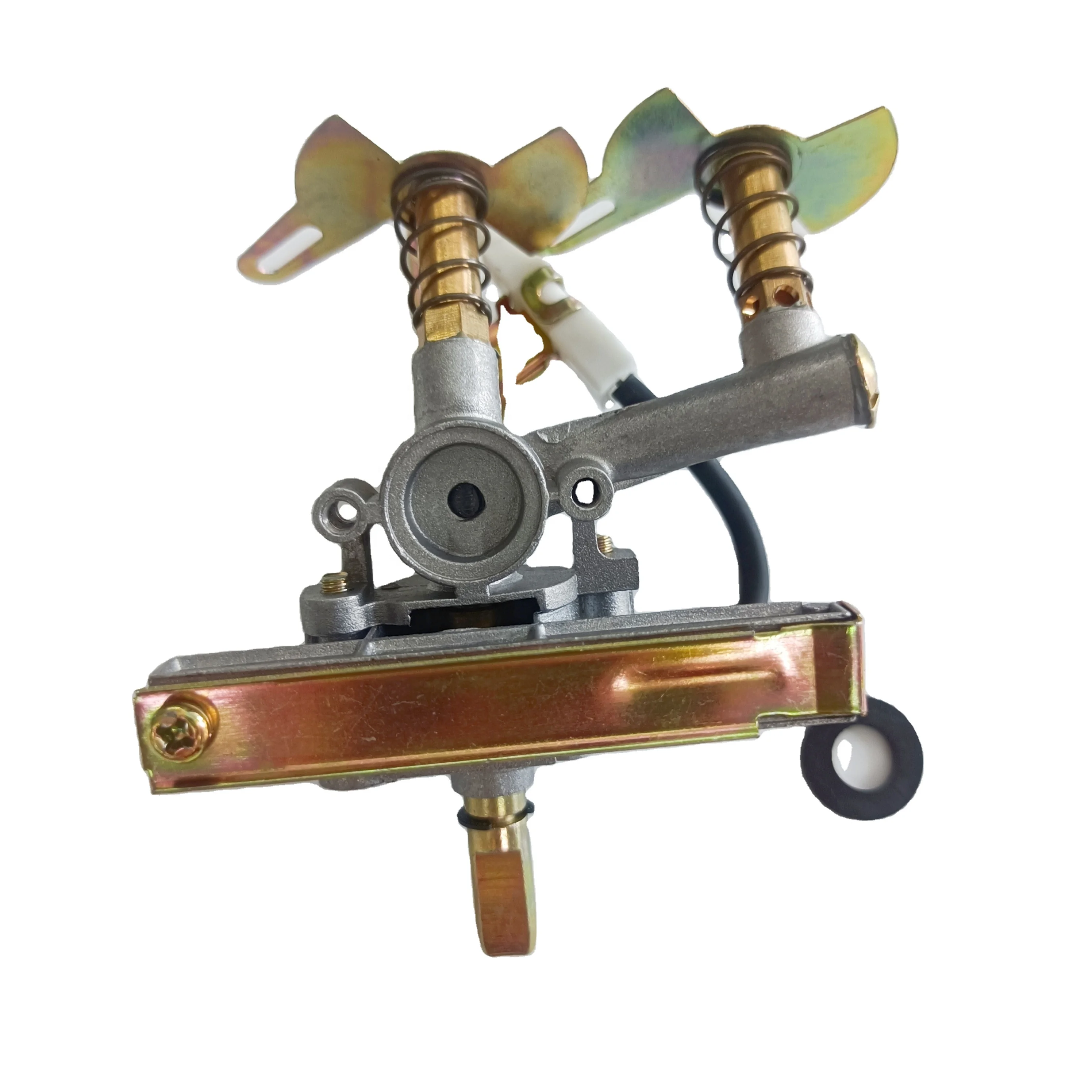 Высококачественная газовая плита с двойным зажиганием