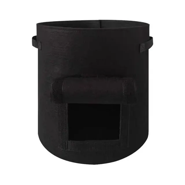 Wholesale High Quality Felt Potato Grow Bags Planting Bags For Garden