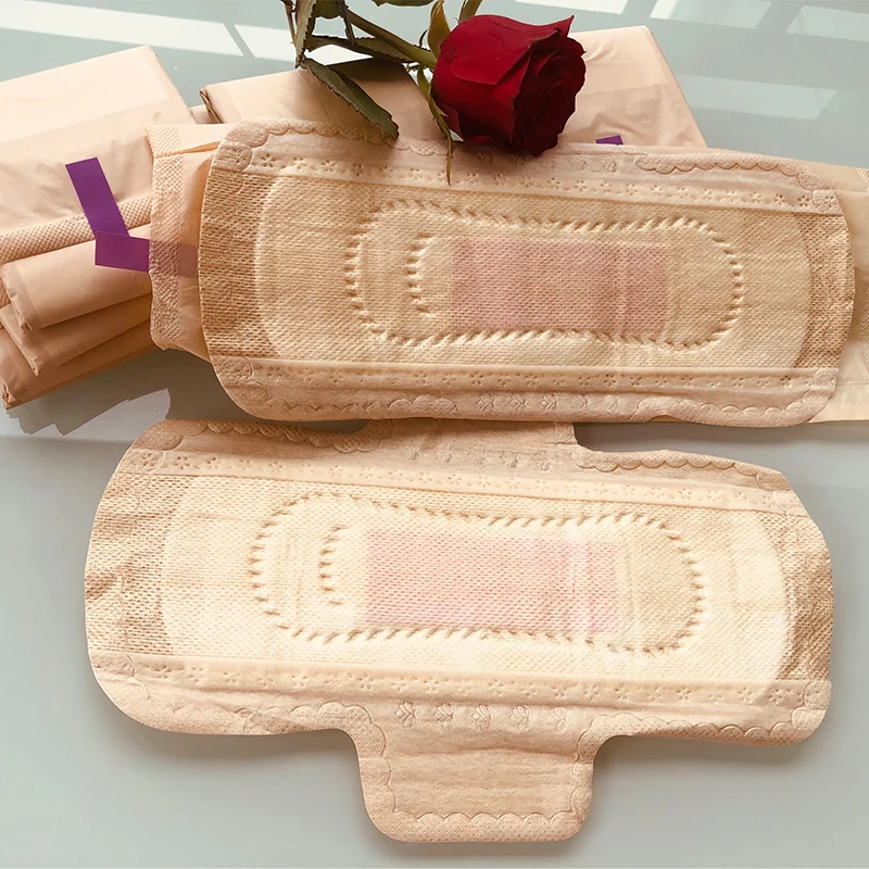 women sanitary pad making machine yiwu sanitary ware  pad raw material