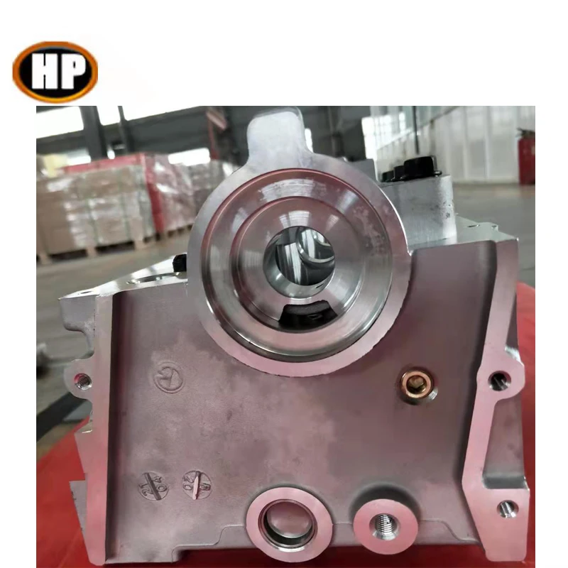 D4EB head cylinder for Hyundai Tucson Santa Fe Sonata Azera 2.0/ 2.2L 908773 2210027400 4 valve cylinder Heads