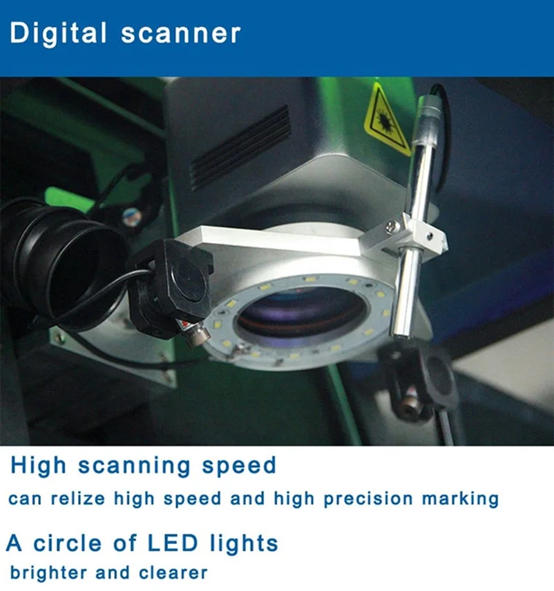 Canton Fair Promotion Lazer Engraving Carving Machine For Watch Dial Surgical Instrument Scalpel Pliers Click Scissors