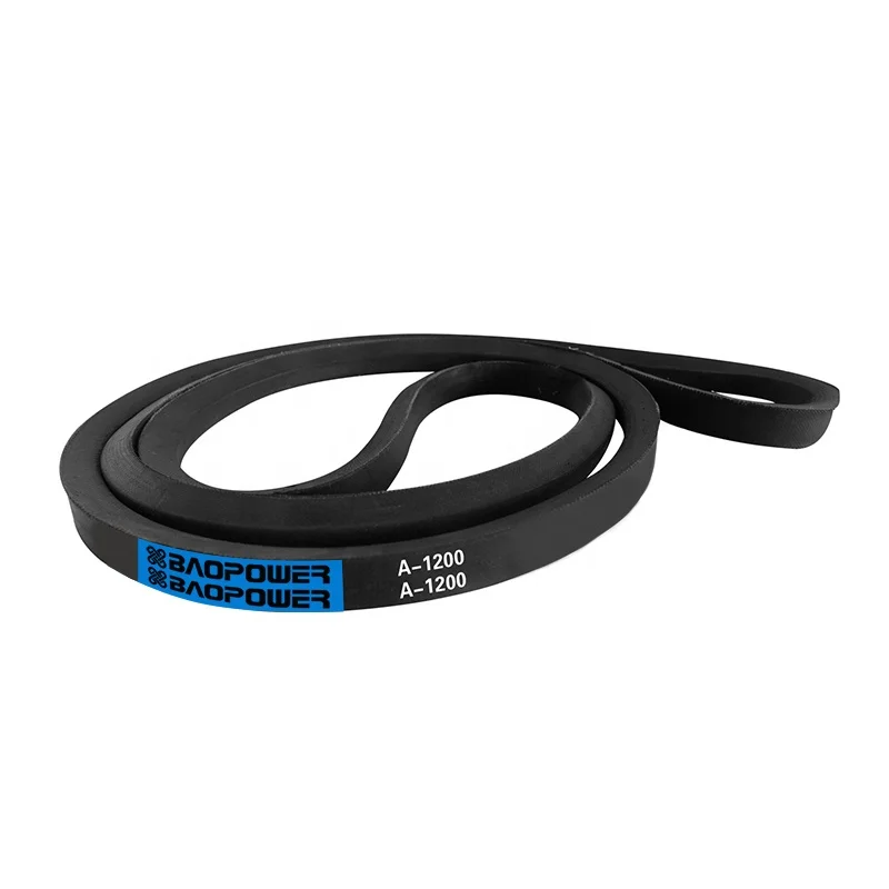 Резиновый ремень передачи Baopower Z M A B C D Классический приводной