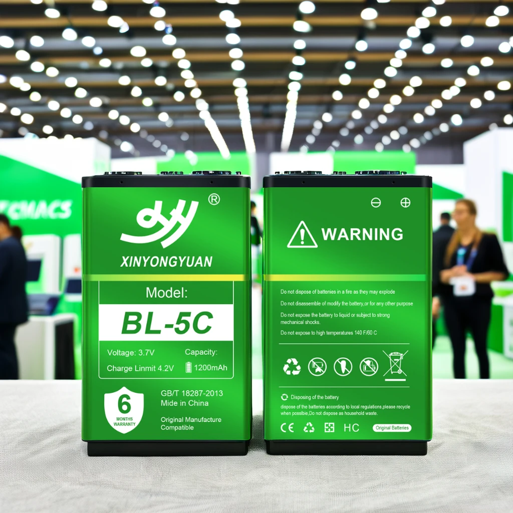 Аккумулятор мобильного телефона в Китае bl 5c Оригинальный 2500mah bl 25bi аккумулятор для мобильного телефона