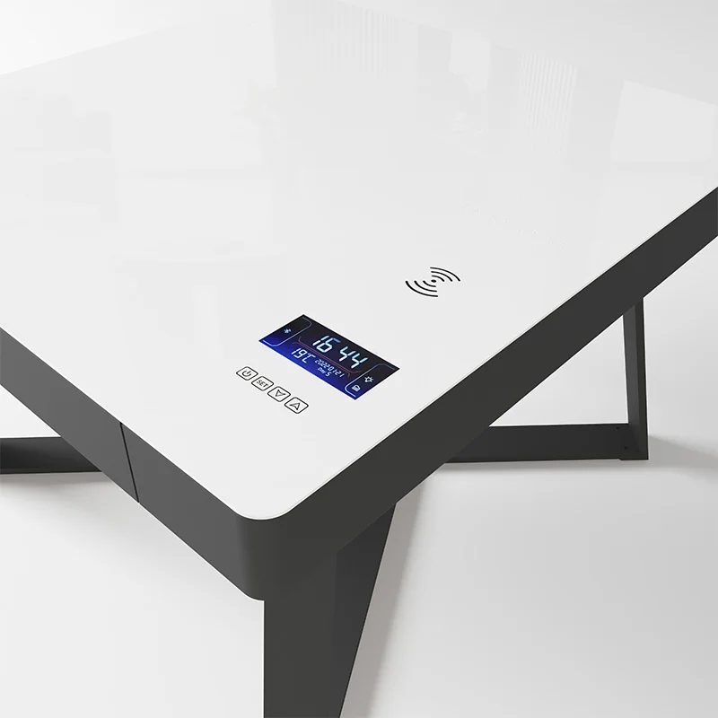 Hollin Furniture High End Modern Living Room couchtisch Side Coffee Tea Smart Touch Table