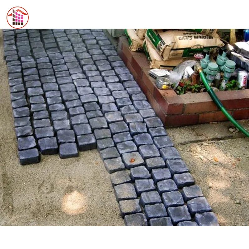 Бежево-желтый португальский известняк с раздельным лицом