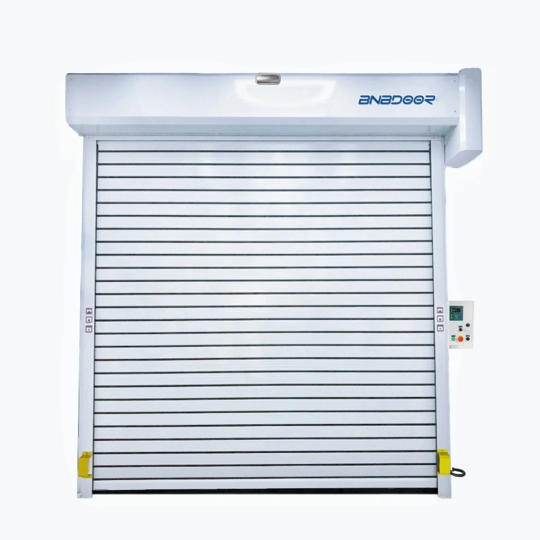 Hot Selling metal automatic high speed rolling rapid security roller shutter rapid roll aluminum rolling roller fast rapid door