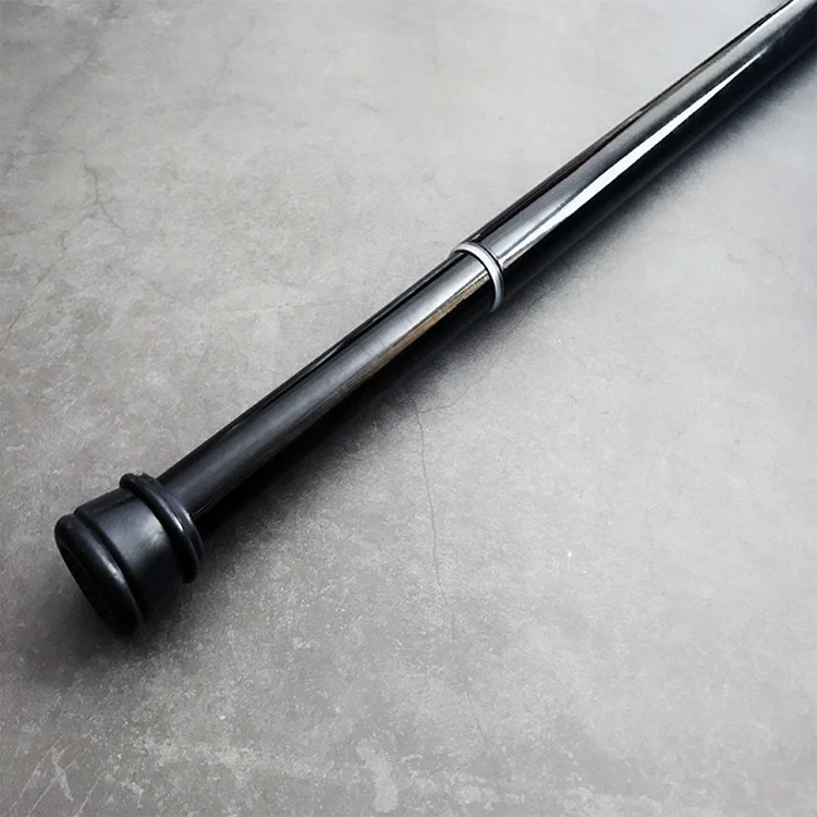 
Factory directly sell shower rod extensible shower curtain pole low price 