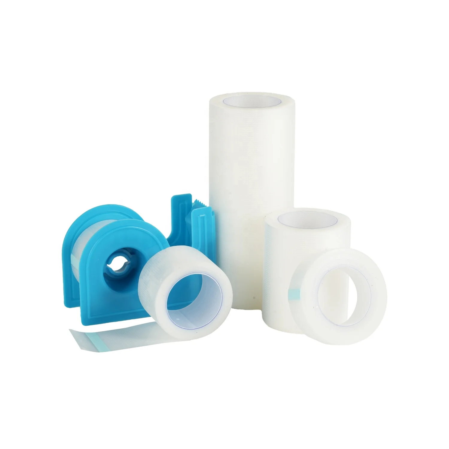surgical adhesive tape PE anti wear tape waterproof surgical tape