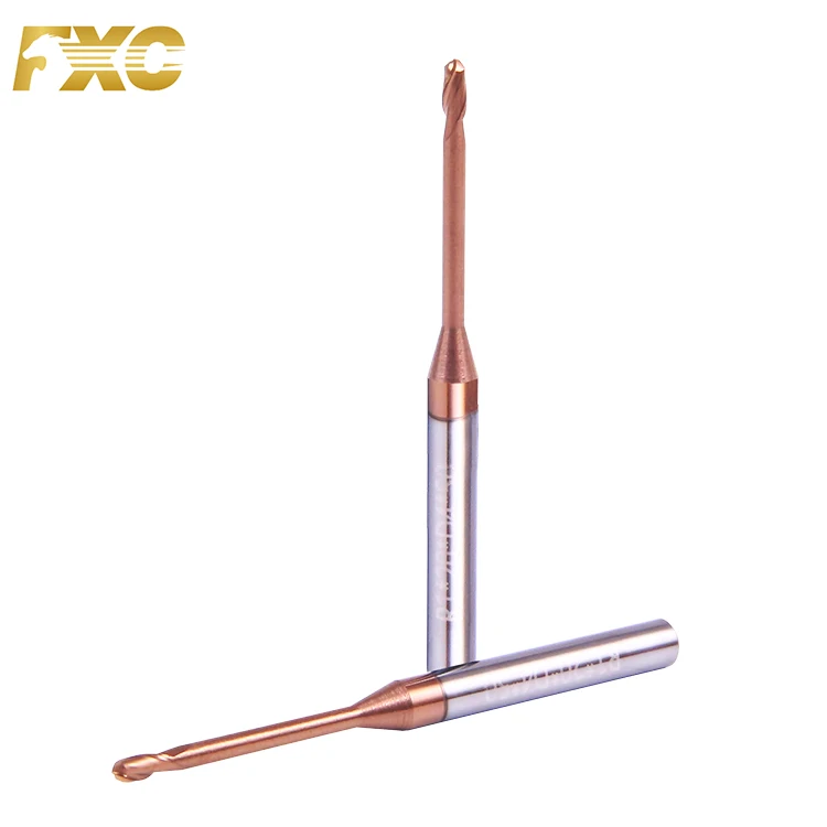 High Quality Wholesale Cheap Tungsten Cobalt Alloy Neck Cutter Long Flute Carbide Twist Drill Bit With China Manufacturer