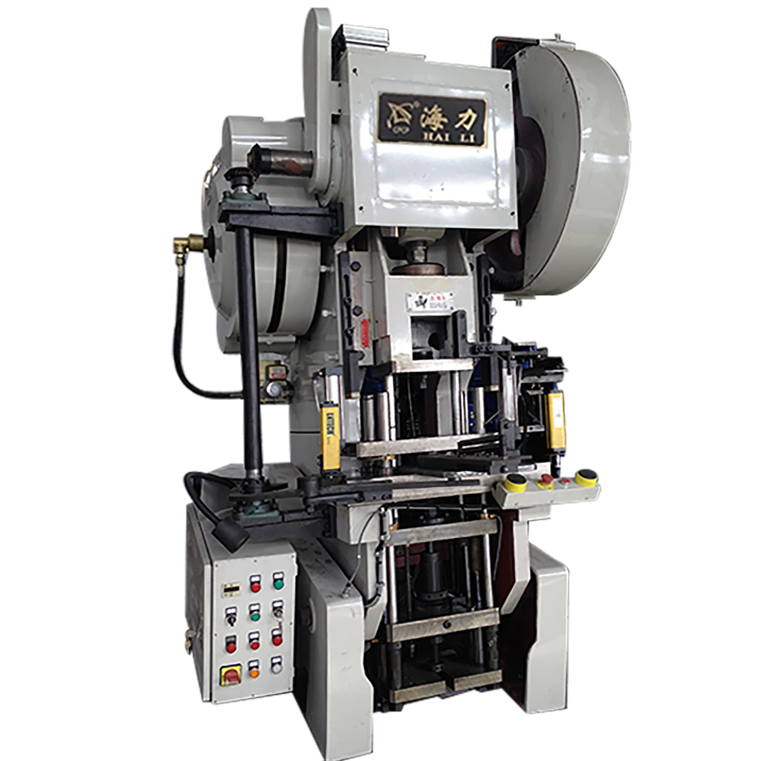 25T full-automatic PM parts punching sizing presses