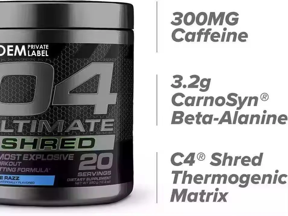 2024 New Formula Health Supplementing Protein Intake Promote Muscle Growth Vegan Gym Whey Protein Powder