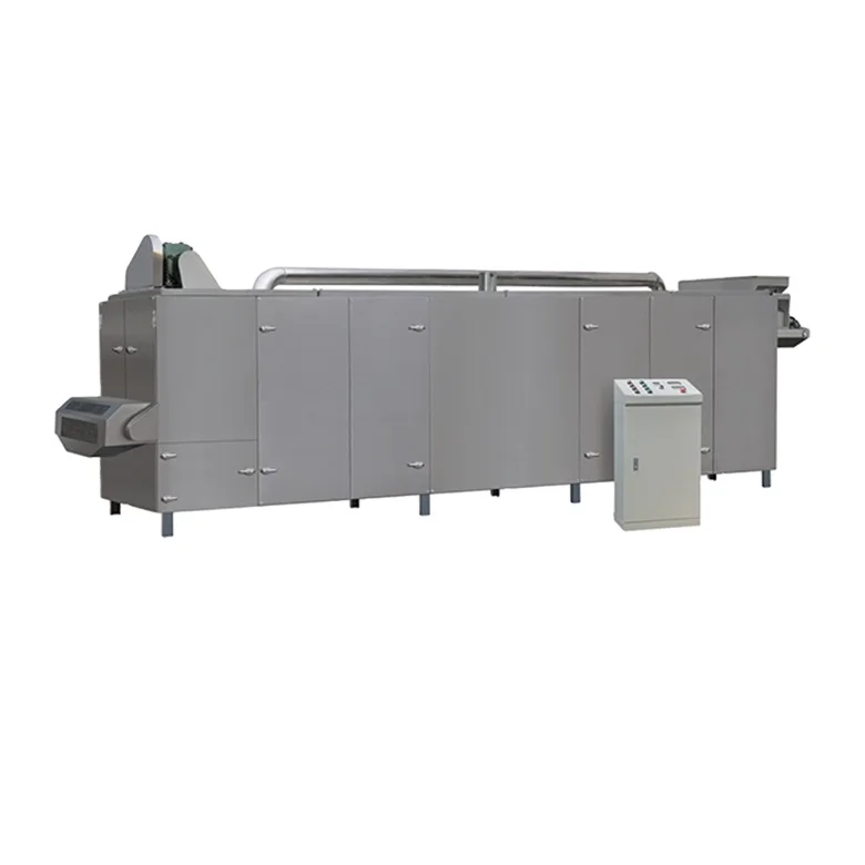 The Hottest Selling Stable Work Kurkure Making Machine Fully Automatic