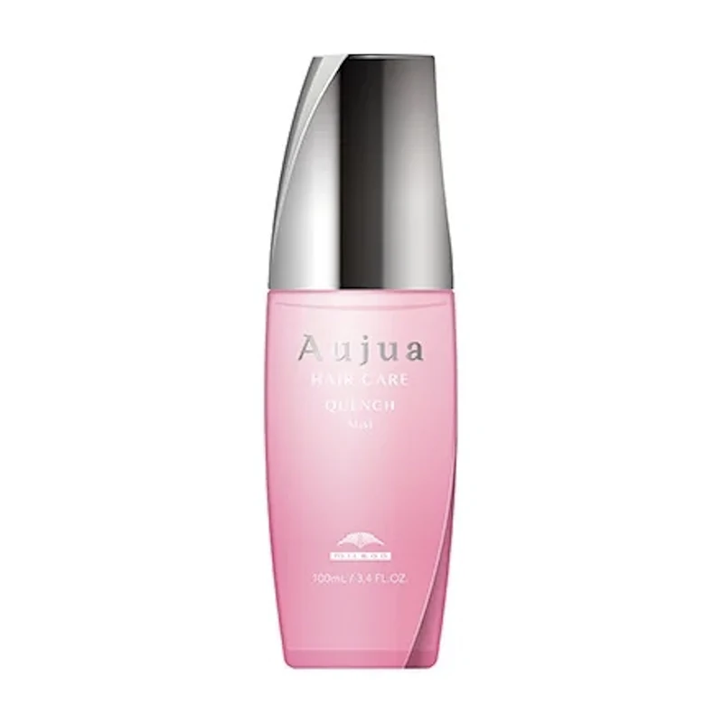 Wholesale Japan MILBON aujua quench serum mist type 100ml new unique hair care luxury