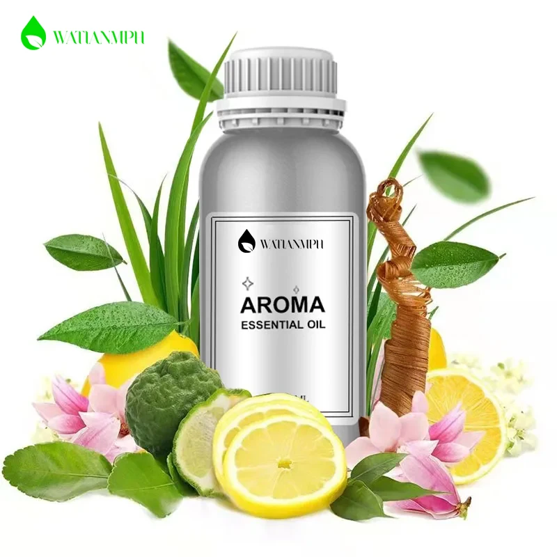 Various aroma fragrance oil for diffuser and hotel lobby scent fragrance machine