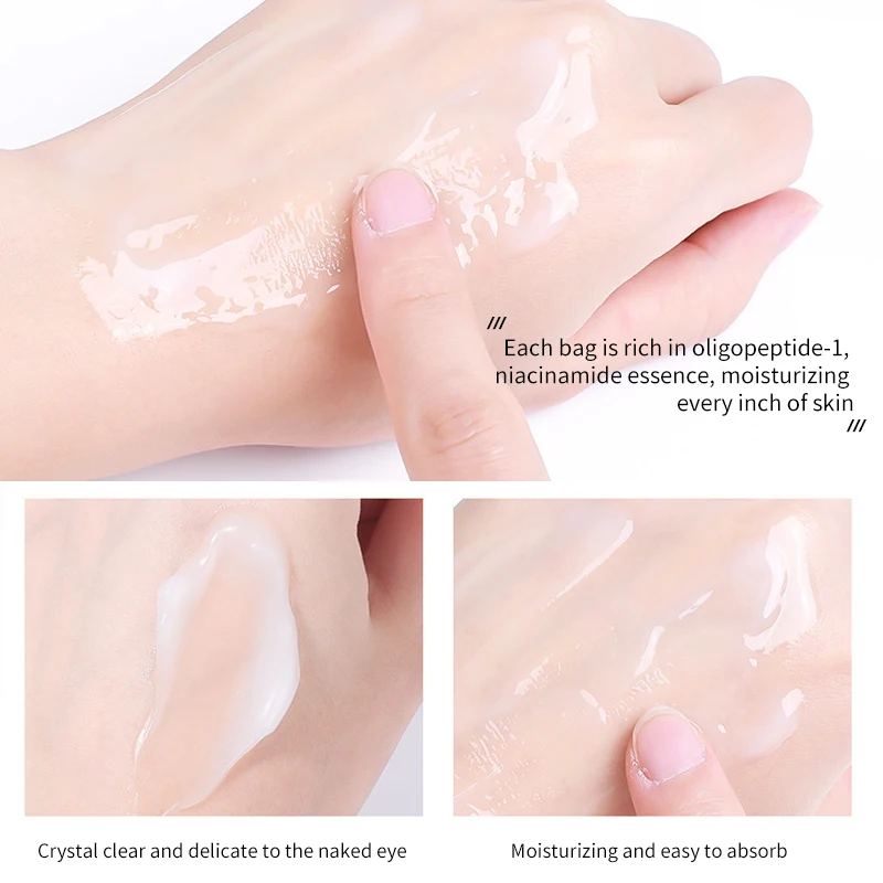 SEOMOU Clean And Oil Control Mask Deeply Moisture Beauty Facial Mask