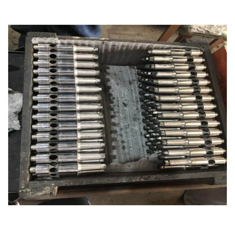 OEM Conductive hard metal surface coating bearing Shaft Sleeve on sales