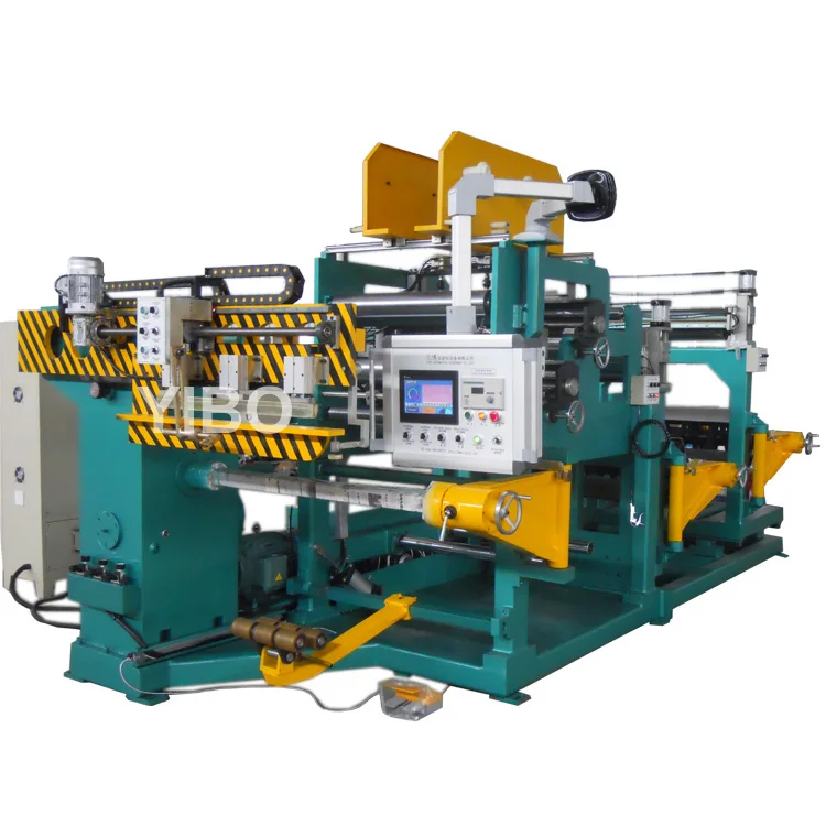 Customizable BRJ series Aluminum foil winding machine supplier